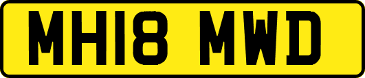 MH18MWD