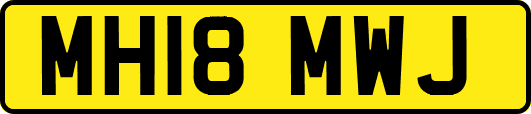 MH18MWJ