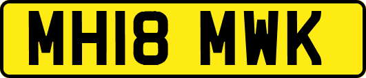 MH18MWK