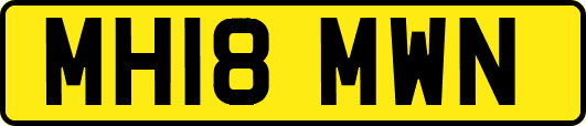 MH18MWN