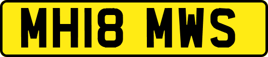 MH18MWS