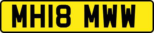 MH18MWW