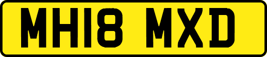 MH18MXD