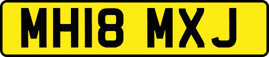 MH18MXJ