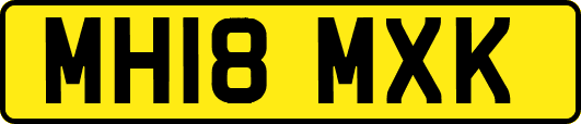 MH18MXK