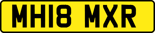 MH18MXR