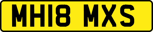 MH18MXS