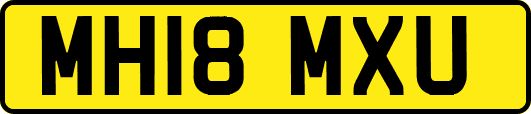 MH18MXU