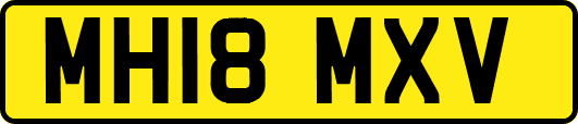 MH18MXV