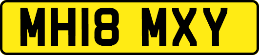 MH18MXY