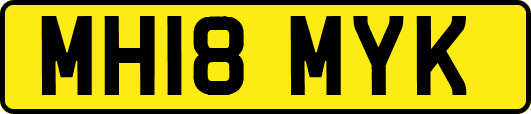 MH18MYK
