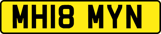 MH18MYN