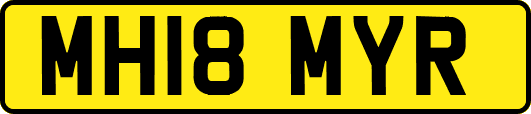 MH18MYR