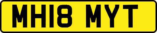 MH18MYT