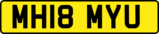 MH18MYU