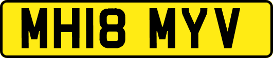 MH18MYV