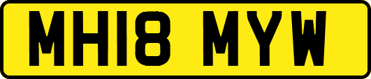 MH18MYW