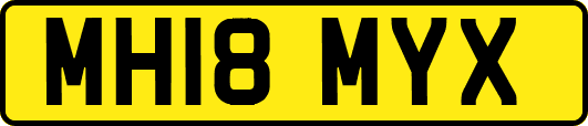 MH18MYX