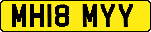 MH18MYY