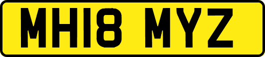 MH18MYZ