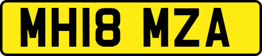 MH18MZA