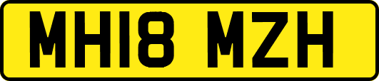MH18MZH