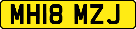 MH18MZJ