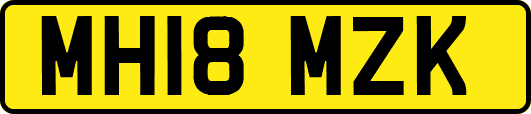 MH18MZK