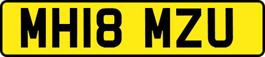 MH18MZU