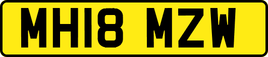 MH18MZW