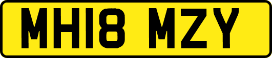 MH18MZY