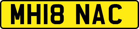 MH18NAC