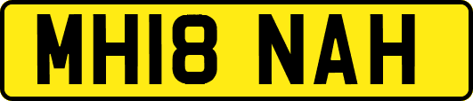MH18NAH