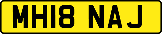 MH18NAJ