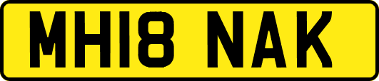 MH18NAK