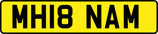 MH18NAM