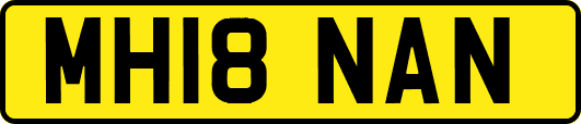 MH18NAN
