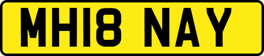 MH18NAY