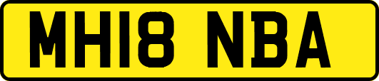 MH18NBA