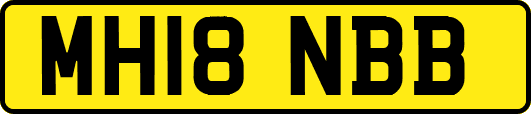 MH18NBB