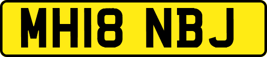 MH18NBJ