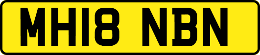 MH18NBN