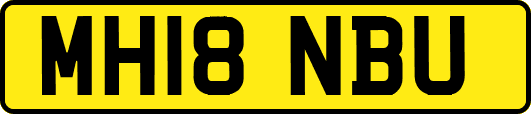 MH18NBU