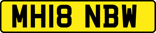 MH18NBW