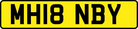 MH18NBY