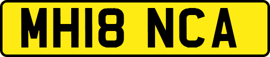 MH18NCA