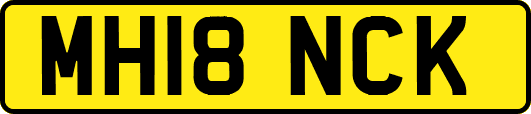MH18NCK
