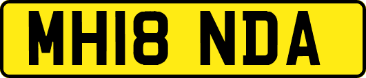 MH18NDA
