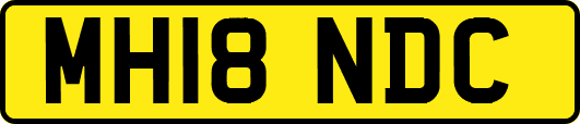 MH18NDC