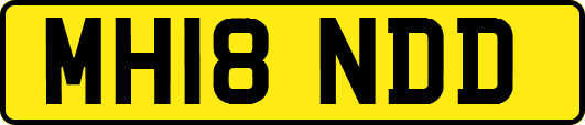 MH18NDD